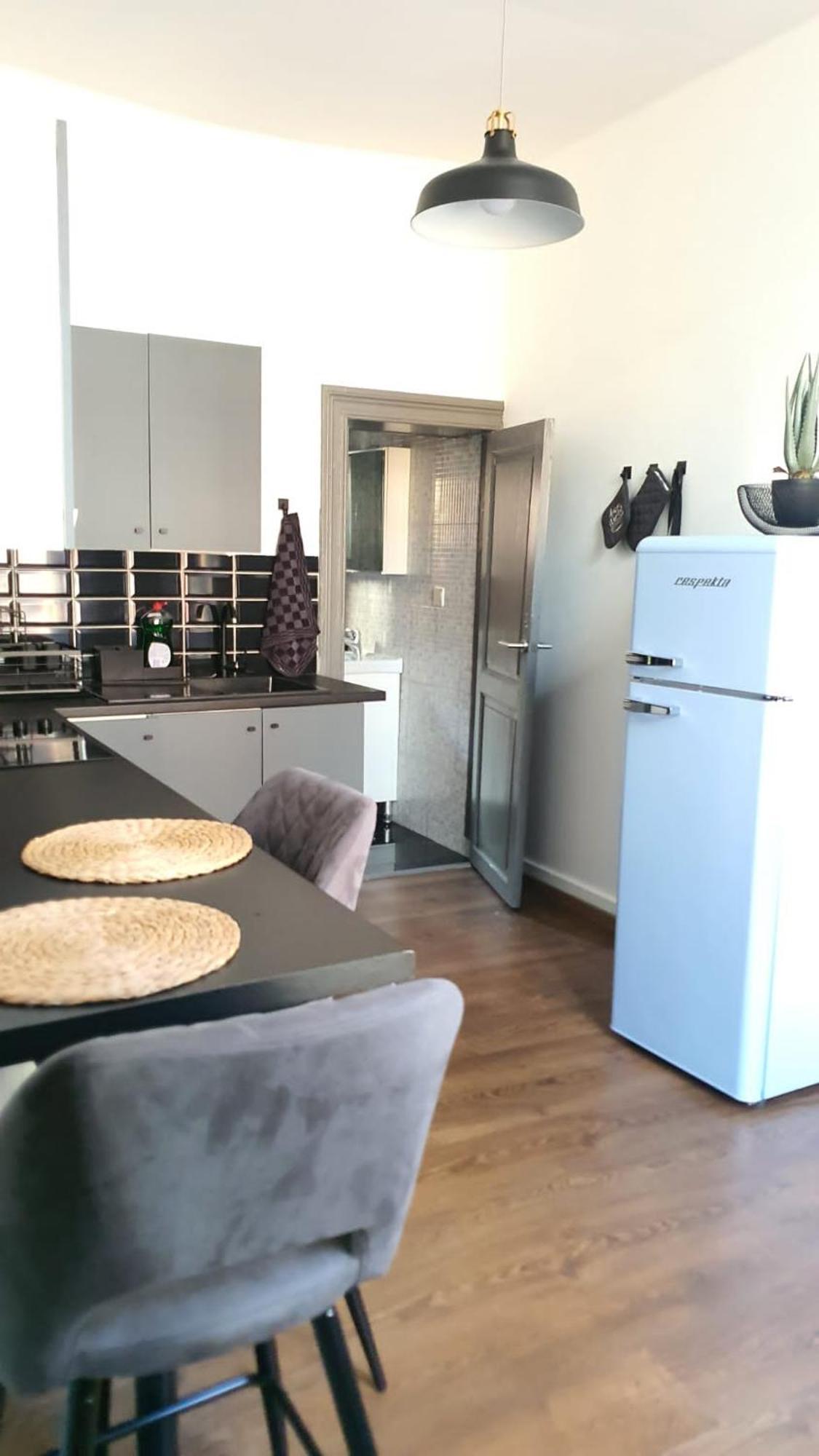 Appartement Ailes Center 1 à Bruxelles Extérieur photo