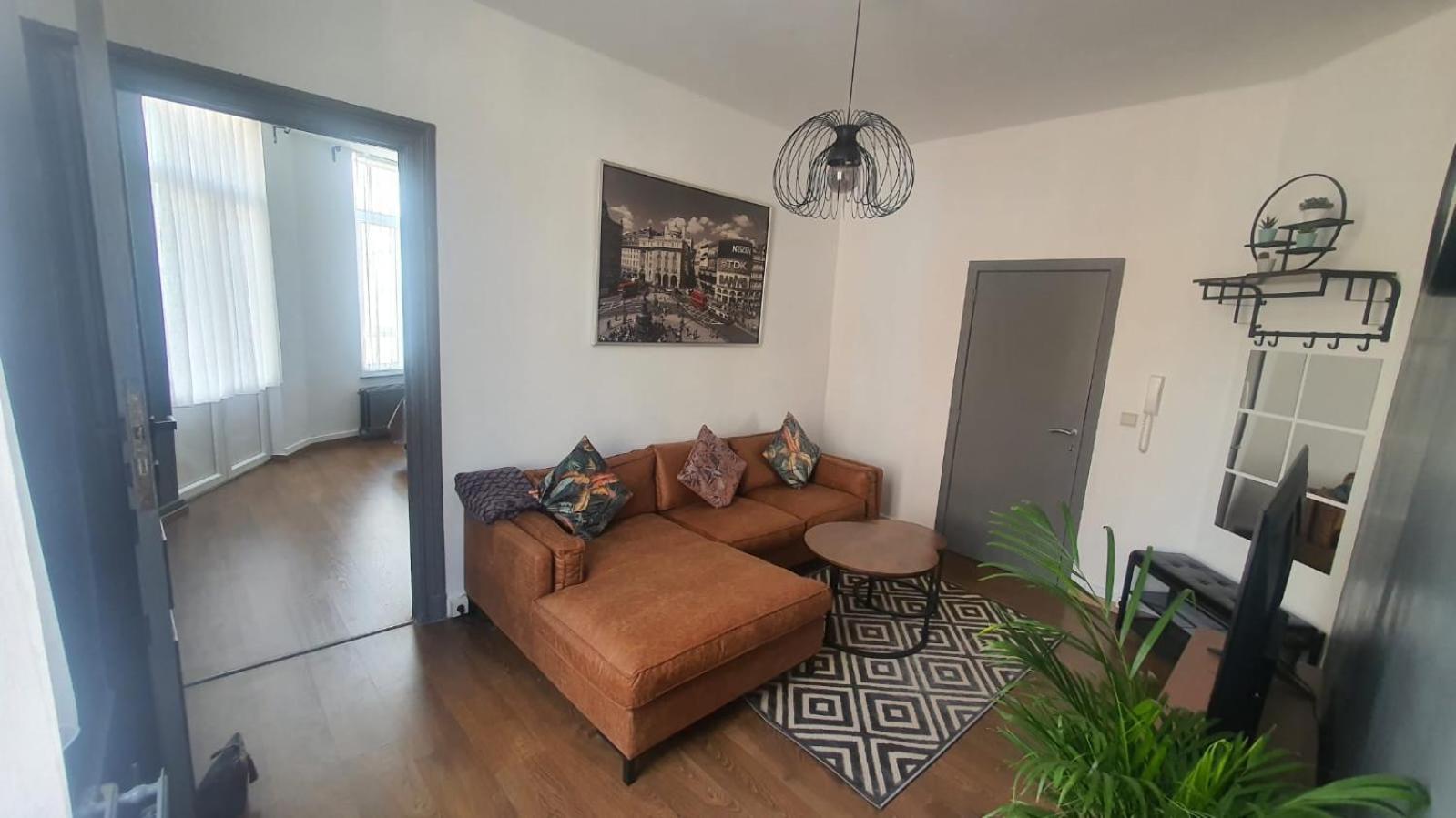 Appartement Ailes Center 1 à Bruxelles Extérieur photo