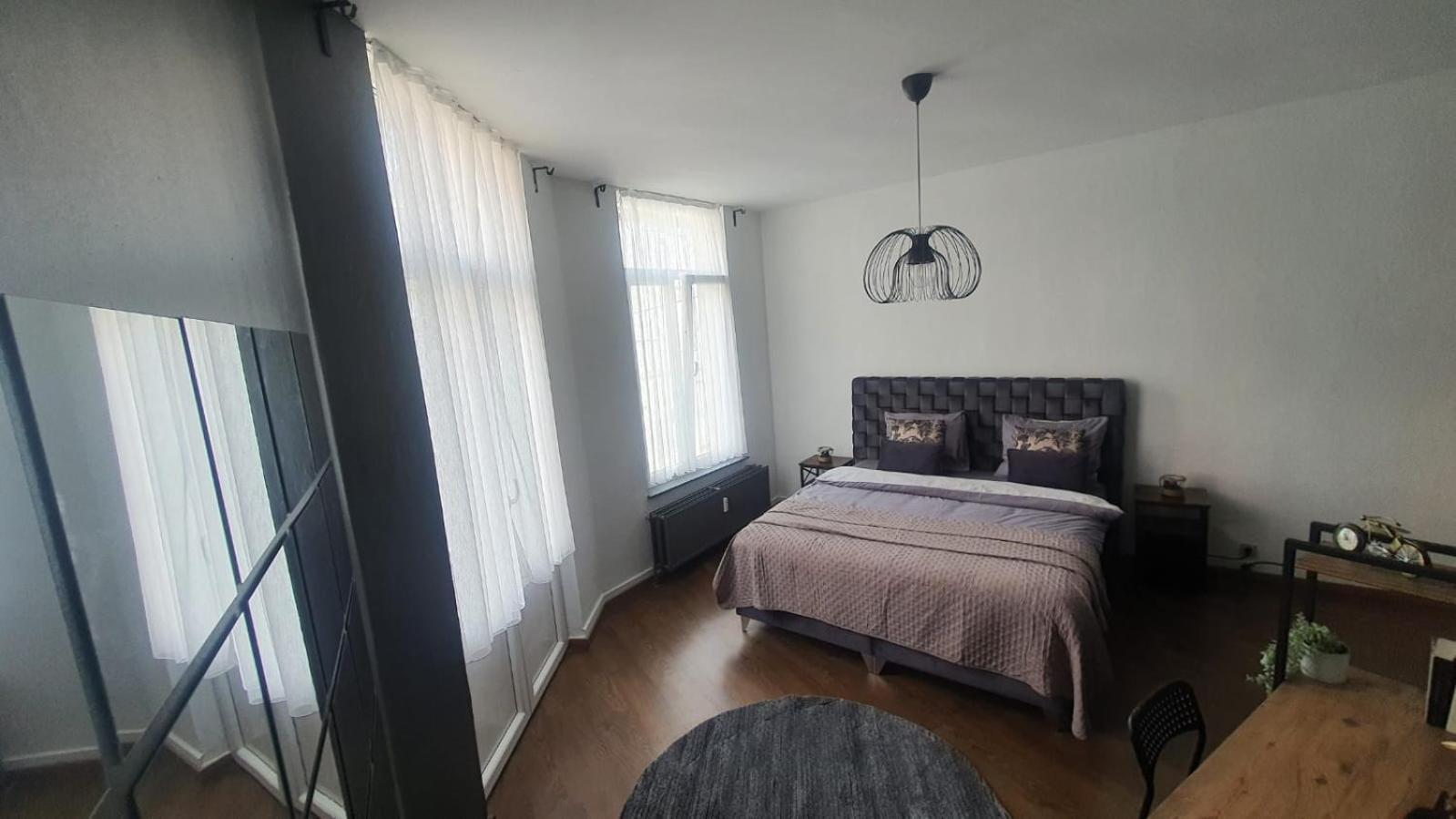Appartement Ailes Center 1 à Bruxelles Extérieur photo