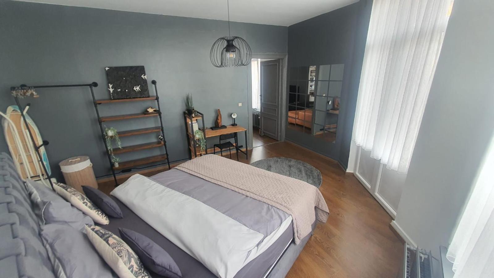 Appartement Ailes Center 1 à Bruxelles Extérieur photo